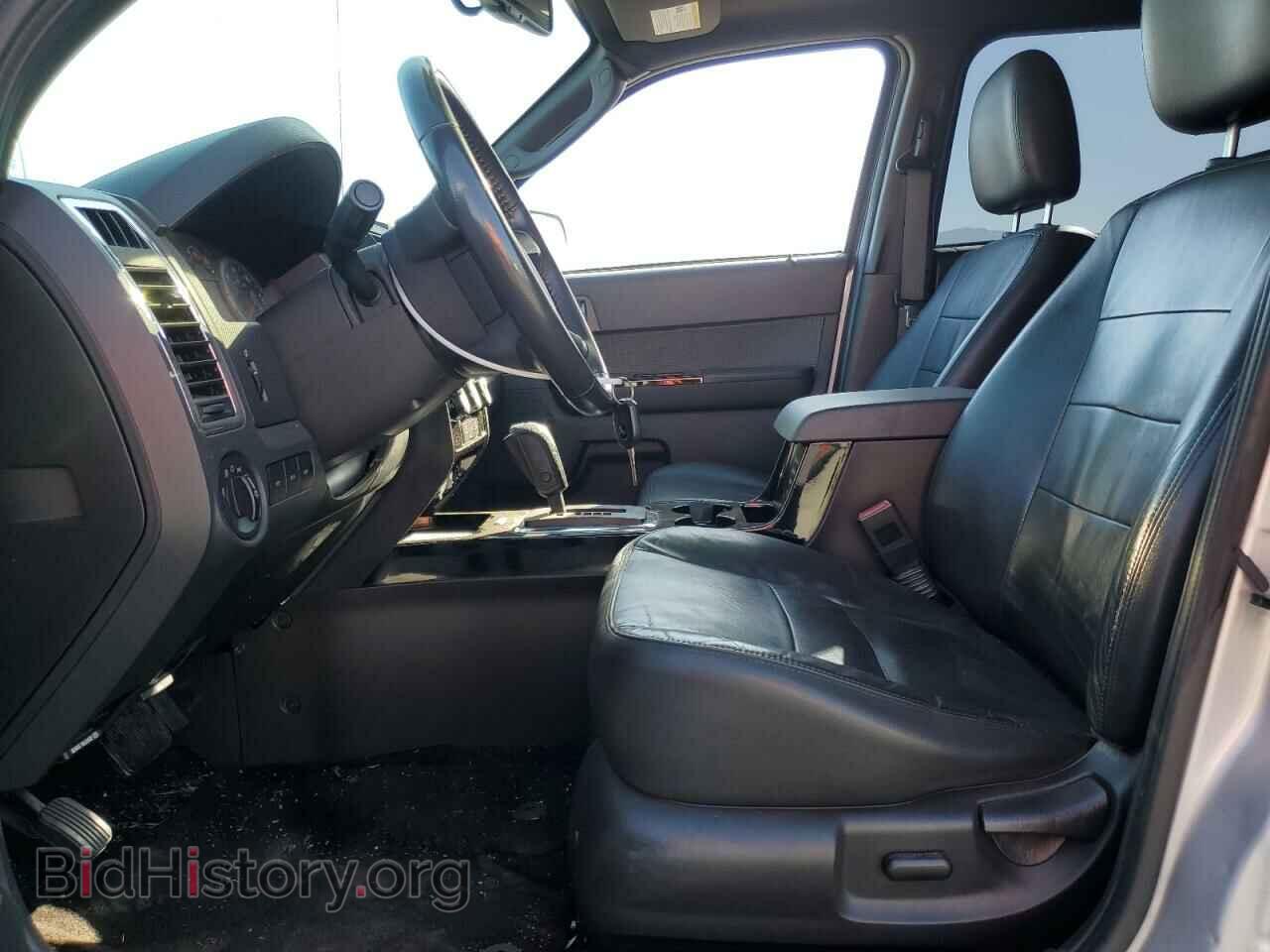2012 FORD ESCAPE - VIN: 1FMCU0EG0CKC59907 - Фото 7