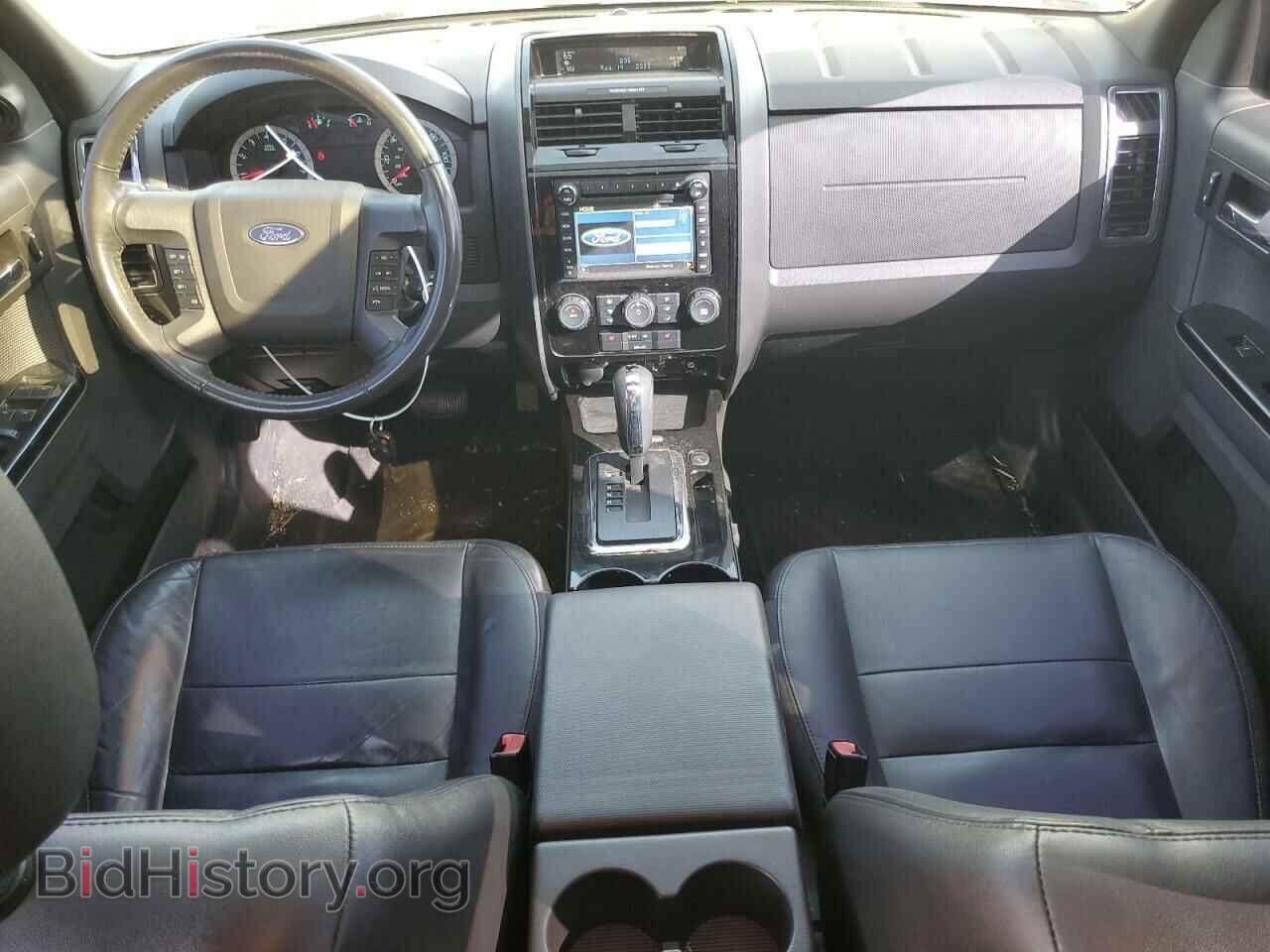 2012 FORD ESCAPE - VIN: 1FMCU0EG0CKC59907 - Фото 8