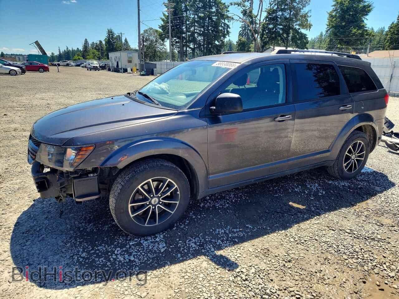 Фотография 3C4PDCAB7JT236010 - DODGE JOURNEY 2018