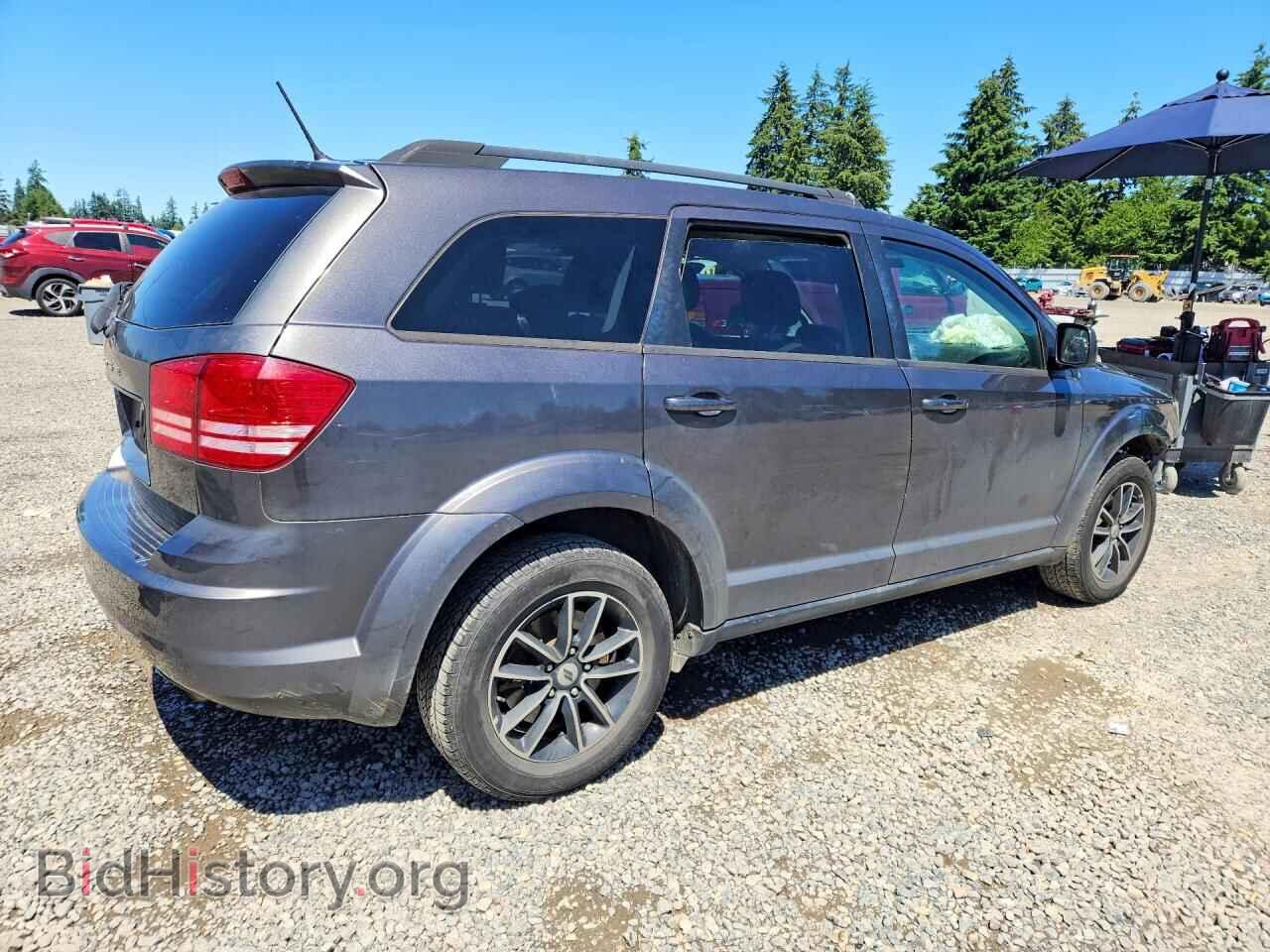 2018 DODGE JOURNEY - VIN: 3C4PDCAB7JT236010 - Photo 3