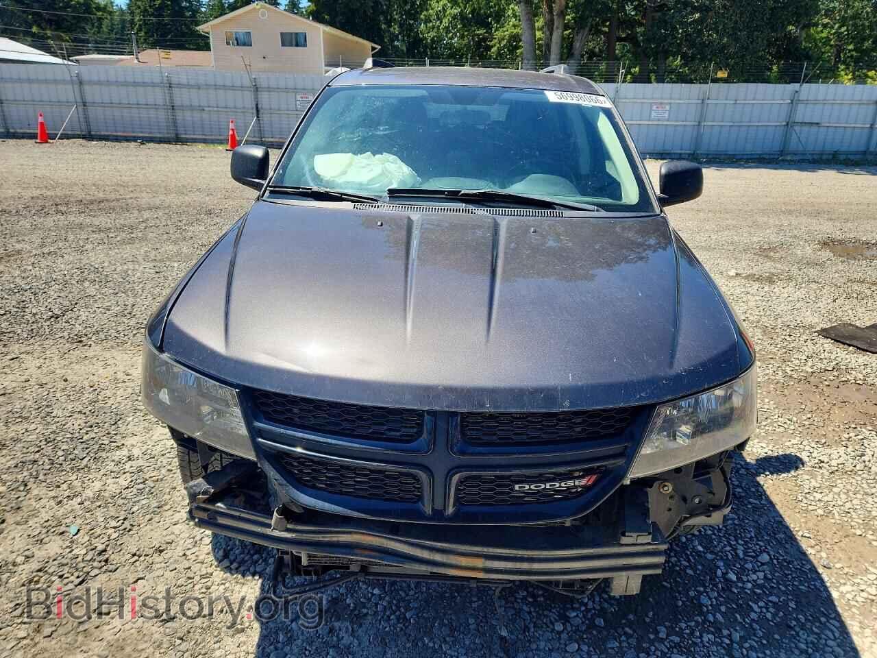 2018 DODGE JOURNEY - VIN: 3C4PDCAB7JT236010 - Photo 5