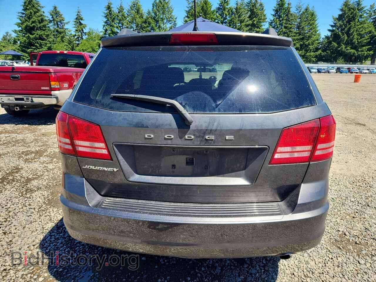 2018 DODGE JOURNEY - VIN: 3C4PDCAB7JT236010 - Photo 6
