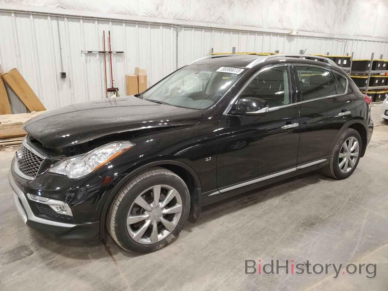 Фотография JN1BJ0RR4GM266215 - INFINITI QX50 2016