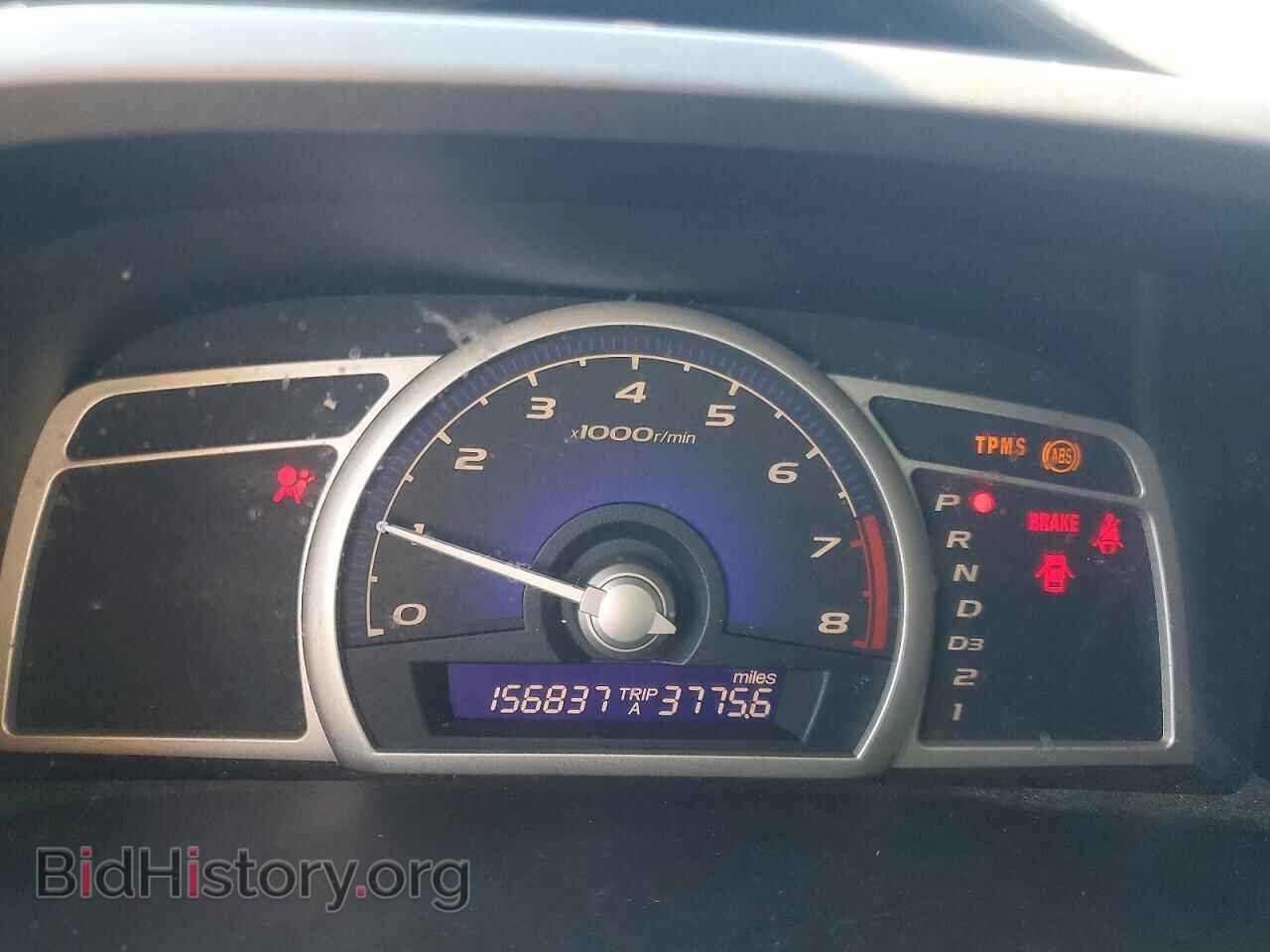 2009 HONDA CIVIC - VIN: 19XFA16569E047232 - Фото 9