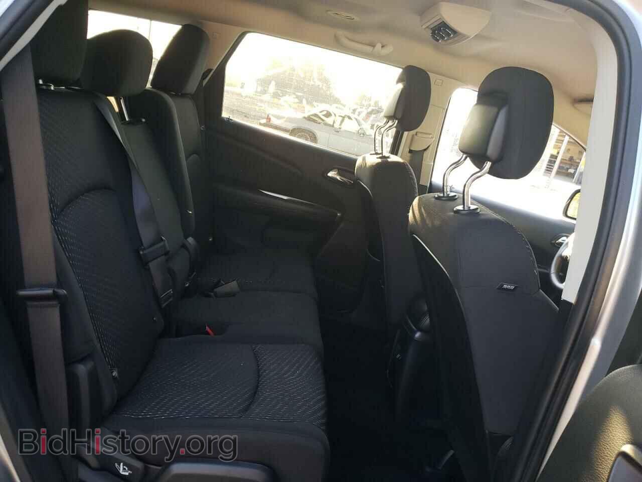 2015 DODGE JOURNEY - VIN: 3C4PDCBB2FT637440 - Фото 6