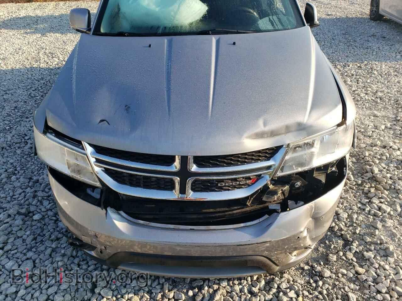 2015 DODGE JOURNEY - VIN: 3C4PDCBB2FT637440 - Фото 7