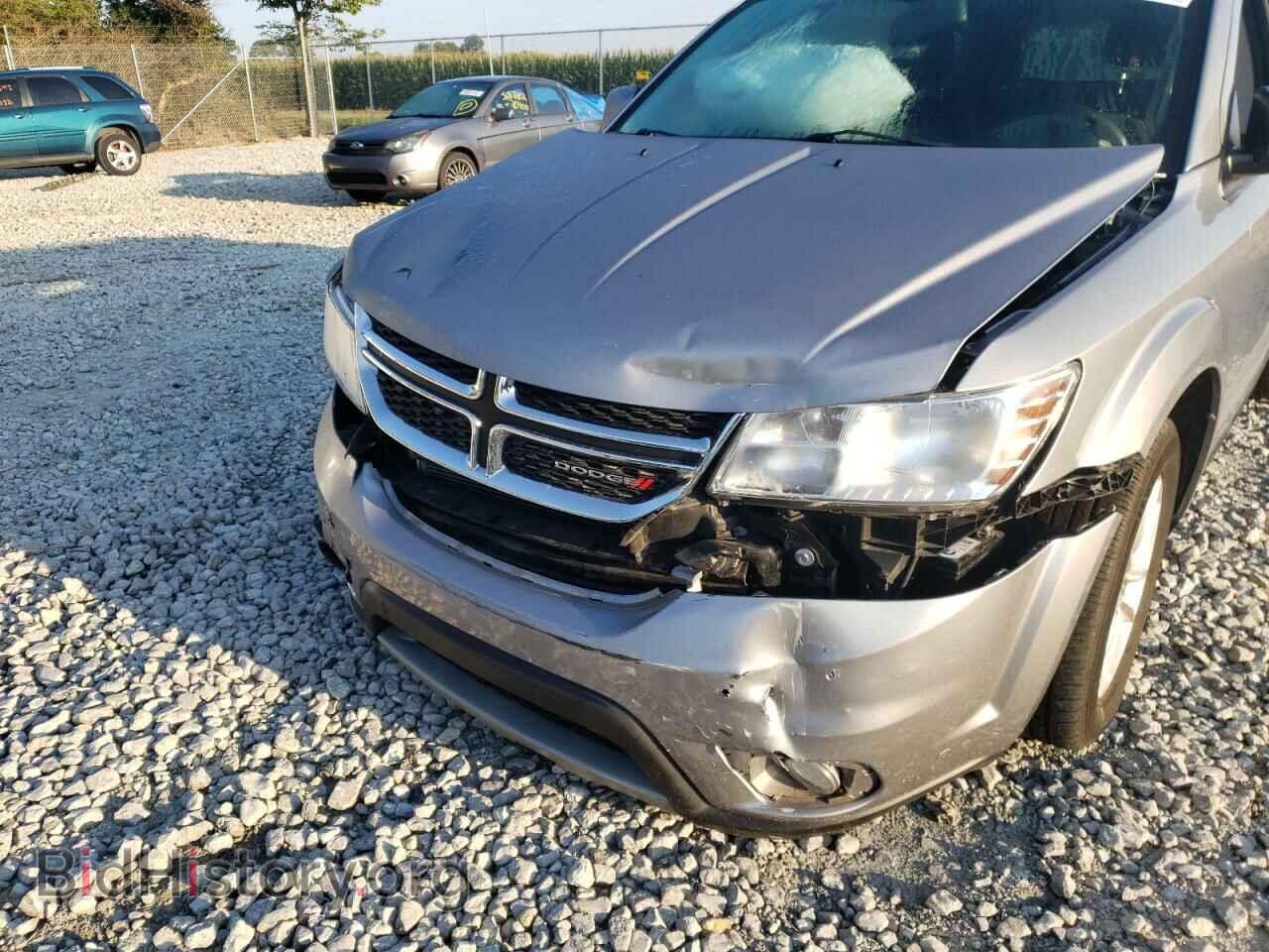 2015 DODGE JOURNEY - VIN: 3C4PDCBB2FT637440 - Фото 9