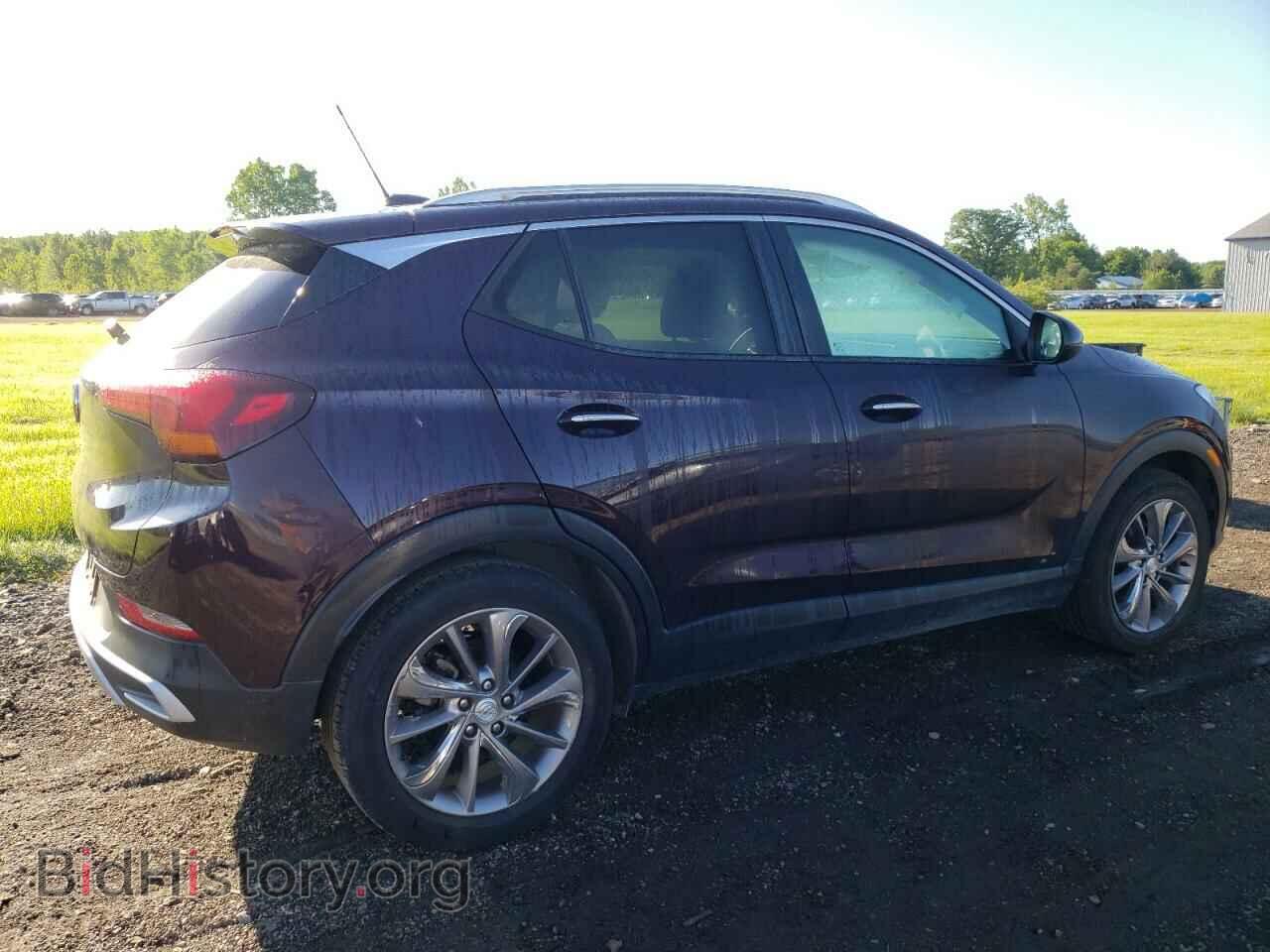 2020 BUICK ENCORE - VIN: KL4MMDS25LB125428 - Photo 3
