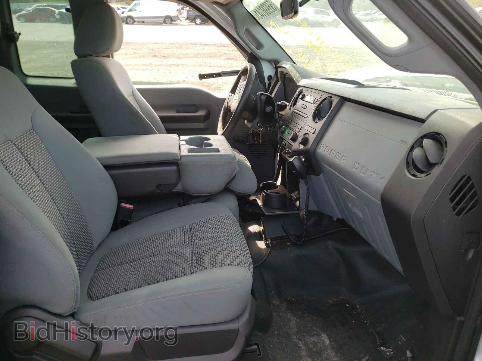 2013 FORD F250 - VIN: 1FT7X2B68DEA80583 - Фото 5