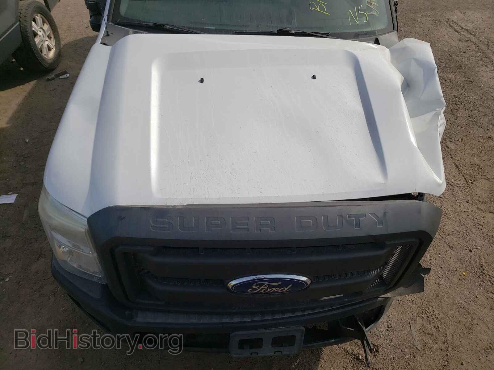 2013 FORD F250 - VIN: 1FT7X2B68DEA80583 - Фото 7