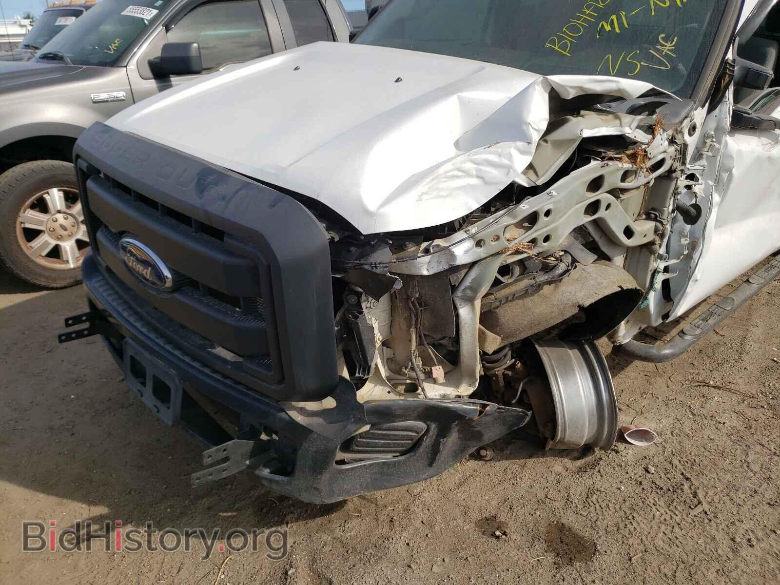 2013 FORD F250 - VIN: 1FT7X2B68DEA80583 - Фото 9