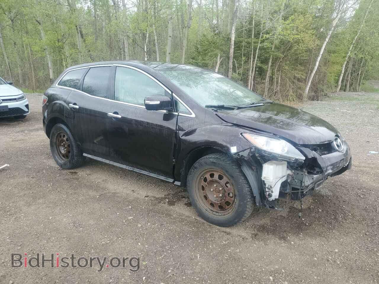 2009 MAZDA CX-7 - VIN: JM3ER293090234230 - Фото 4