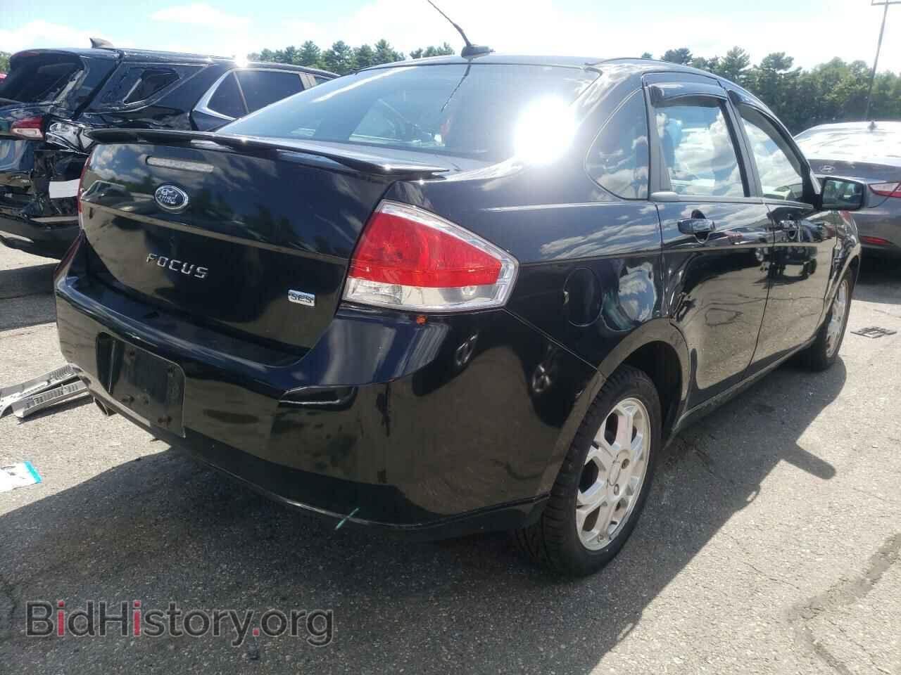 2008 FORD FOCUS - VIN: 1FAHP35N48W157730 - Фото 4