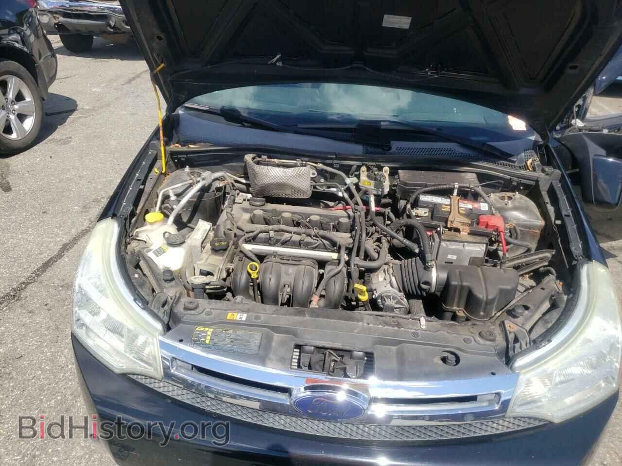 2008 FORD FOCUS - VIN: 1FAHP35N48W157730 - Фото 7