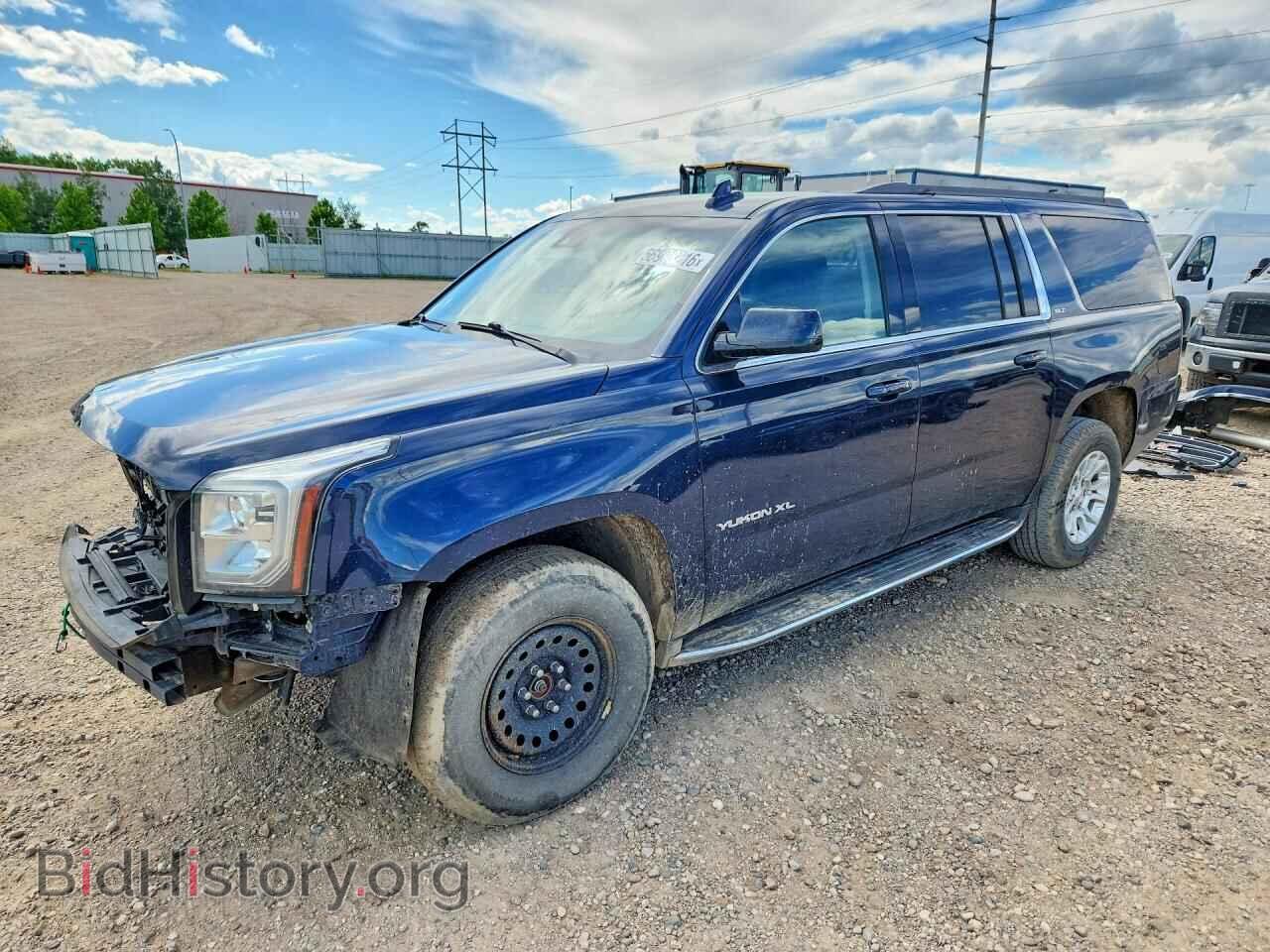 Фотография 1GKS2GKC1HR254766 - GMC YUKON 2017