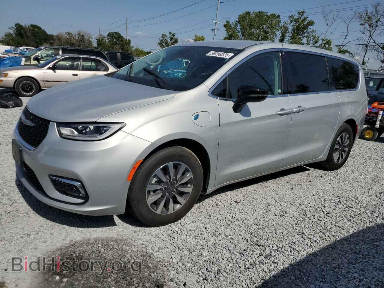 Фотография 2C4RC1S7XRR126898 - CHRYSLER PACIFICA 2024