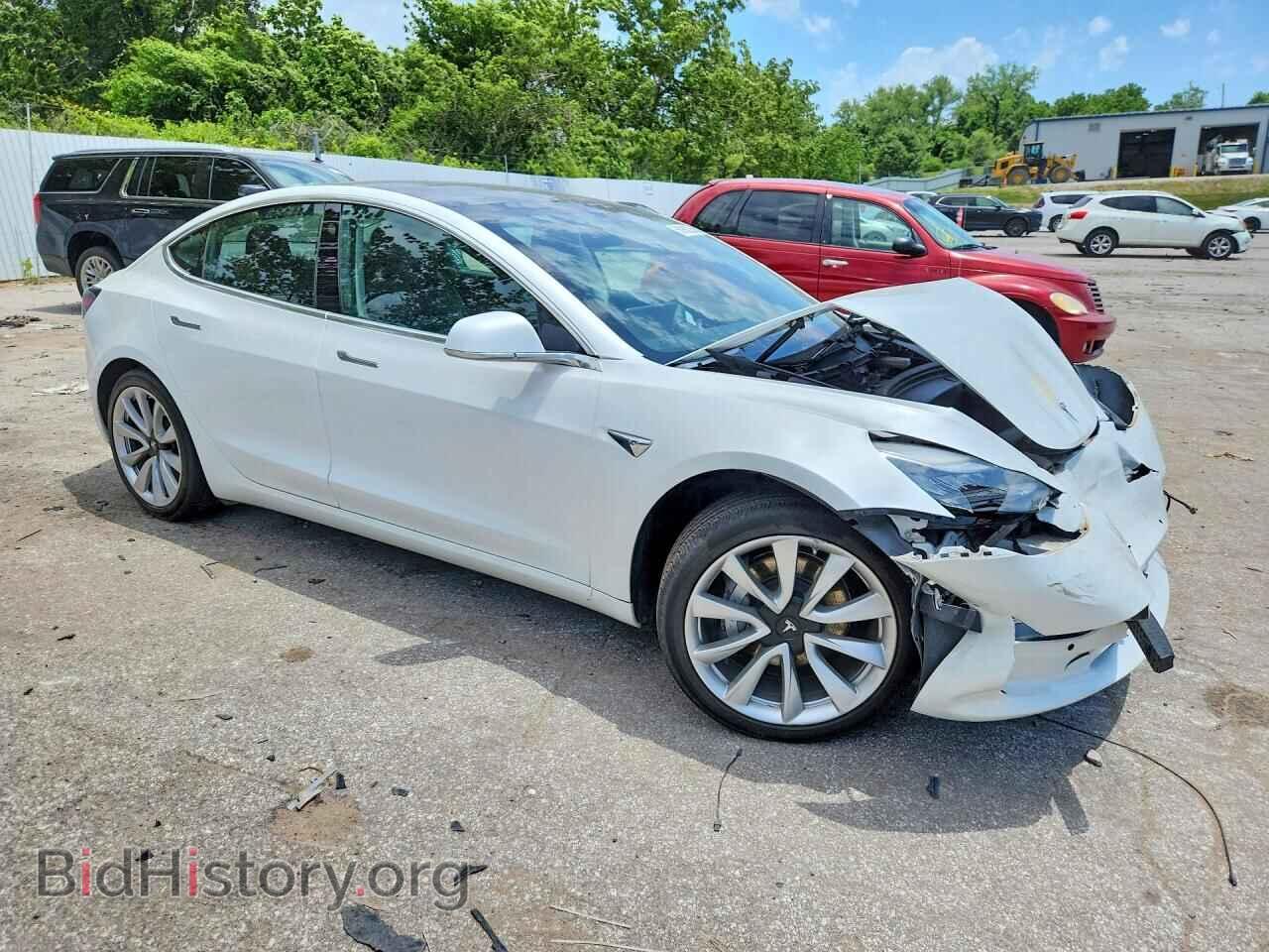 2019 TESLA MODEL 3 - VIN: 5YJ3E1EA3KF476706 - Photo 4