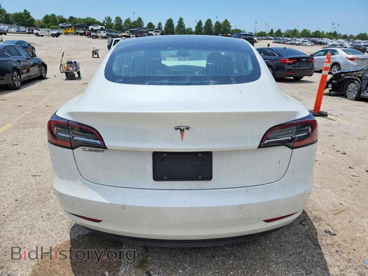 2019 TESLA MODEL 3 - VIN: 5YJ3E1EA3KF476706 - Photo 6