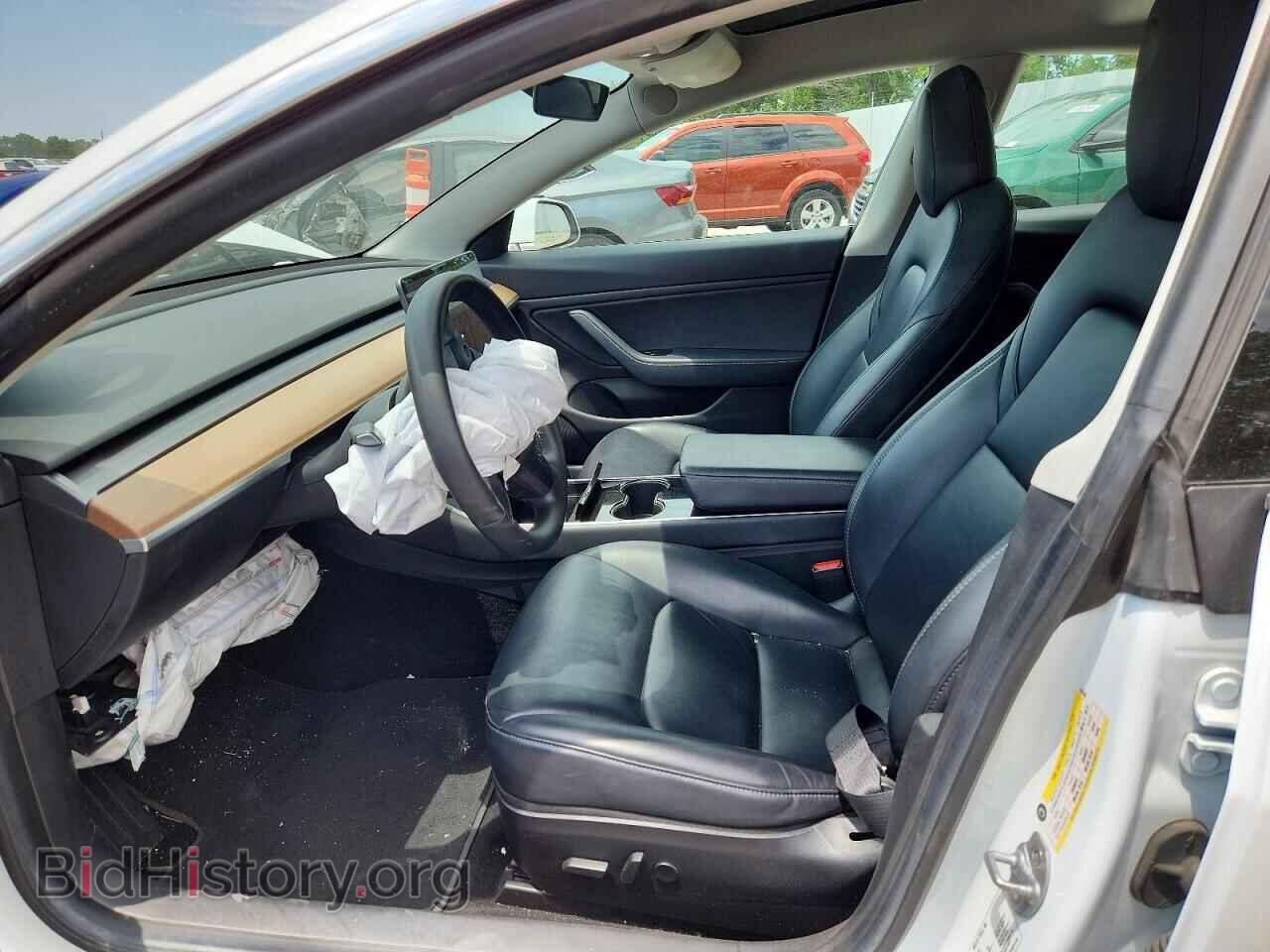2019 TESLA MODEL 3 - VIN: 5YJ3E1EA3KF476706 - Photo 7