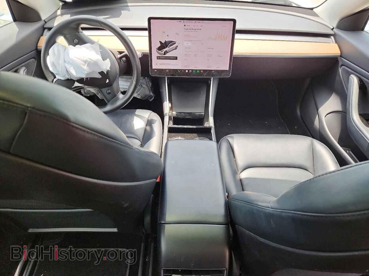 2019 TESLA MODEL 3 - VIN: 5YJ3E1EA3KF476706 - Photo 8