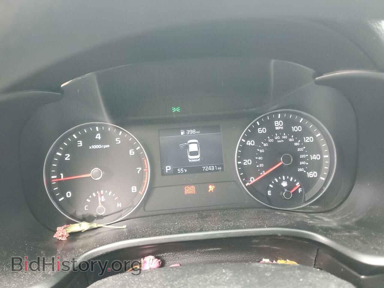 2020 KIA FORTE - VIN: 3KPF24AD6LE150798 - Фото 9