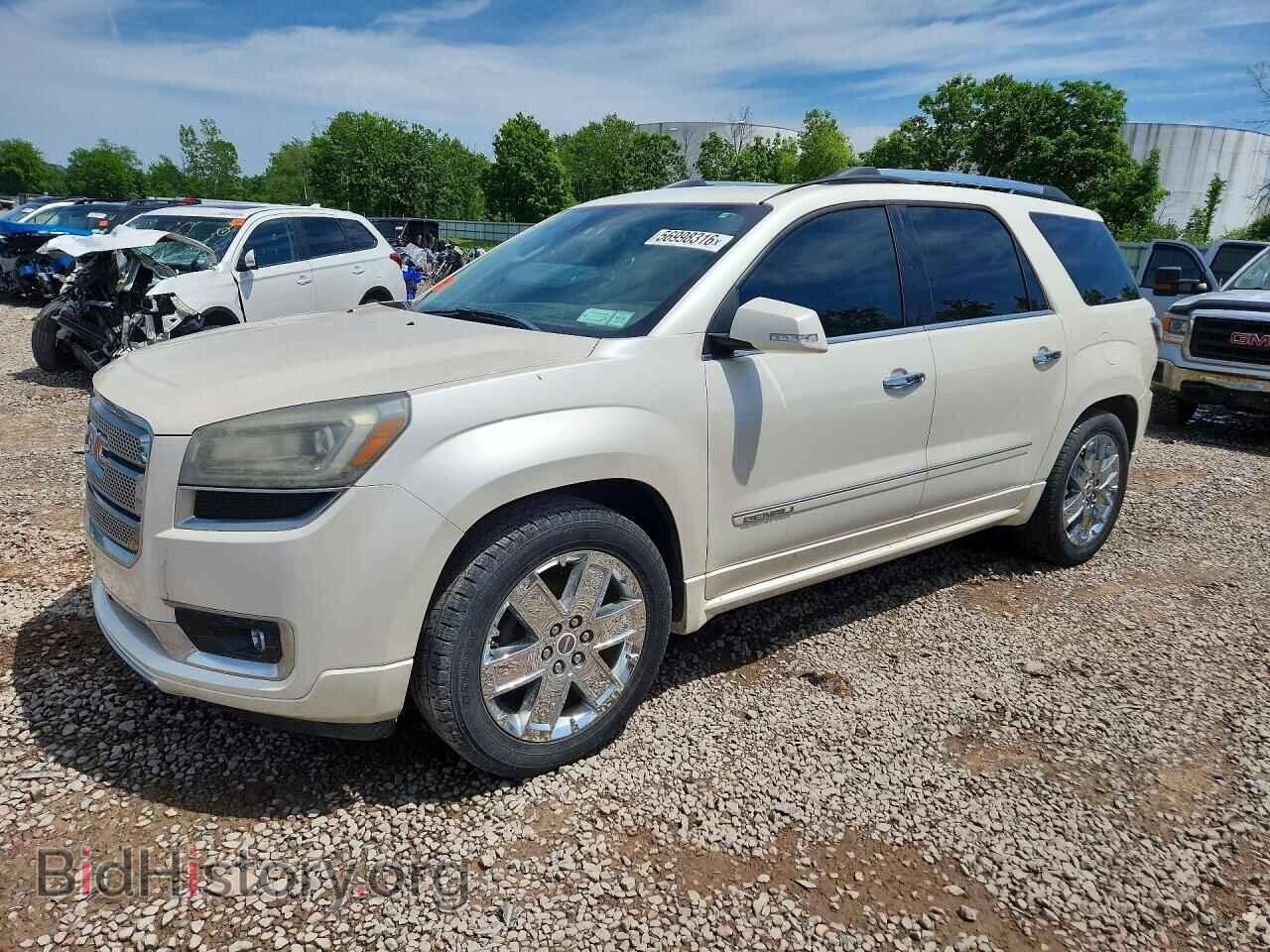 Photo 1GKKVTKD5EJ342805 - GMC ACADIA DEN 2014