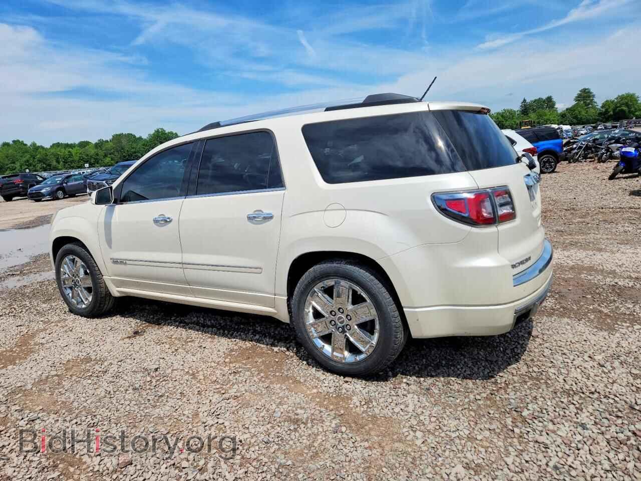 2014 GMC ACADIA DEN - VIN: 1GKKVTKD5EJ342805 - Photo 2