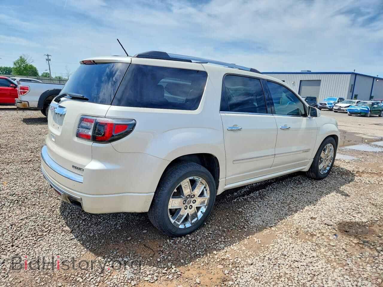 2014 GMC ACADIA DEN - VIN: 1GKKVTKD5EJ342805 - Photo 3