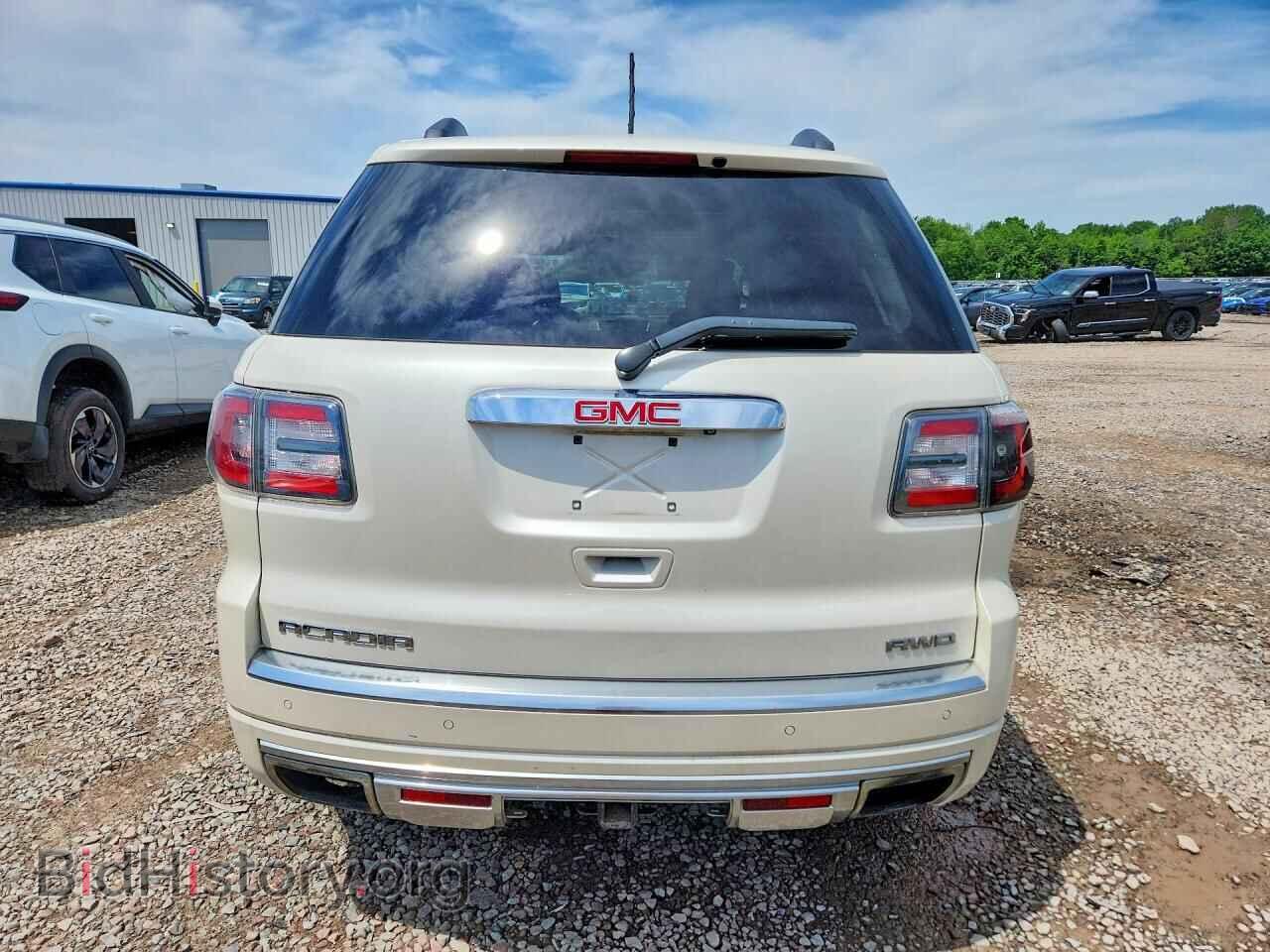 2014 GMC ACADIA DEN - VIN: 1GKKVTKD5EJ342805 - Photo 6