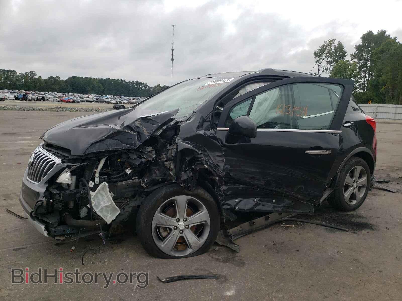 2013 BUICK ENCLAVE - VIN: KL4CJBSB4DB082419 - Photo 2