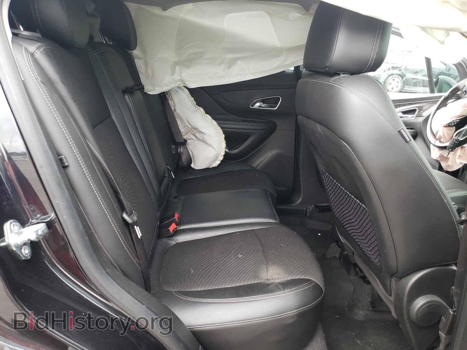 2013 BUICK ENCLAVE - VIN: KL4CJBSB4DB082419 - Photo 6