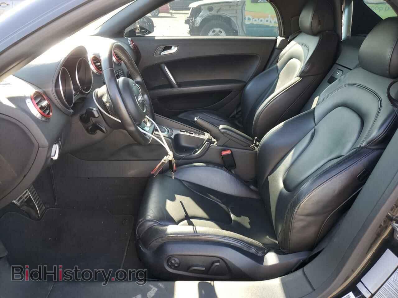 2015 AUDI TT - VIN: TRUSFAFK8F1001010 - Фото 7