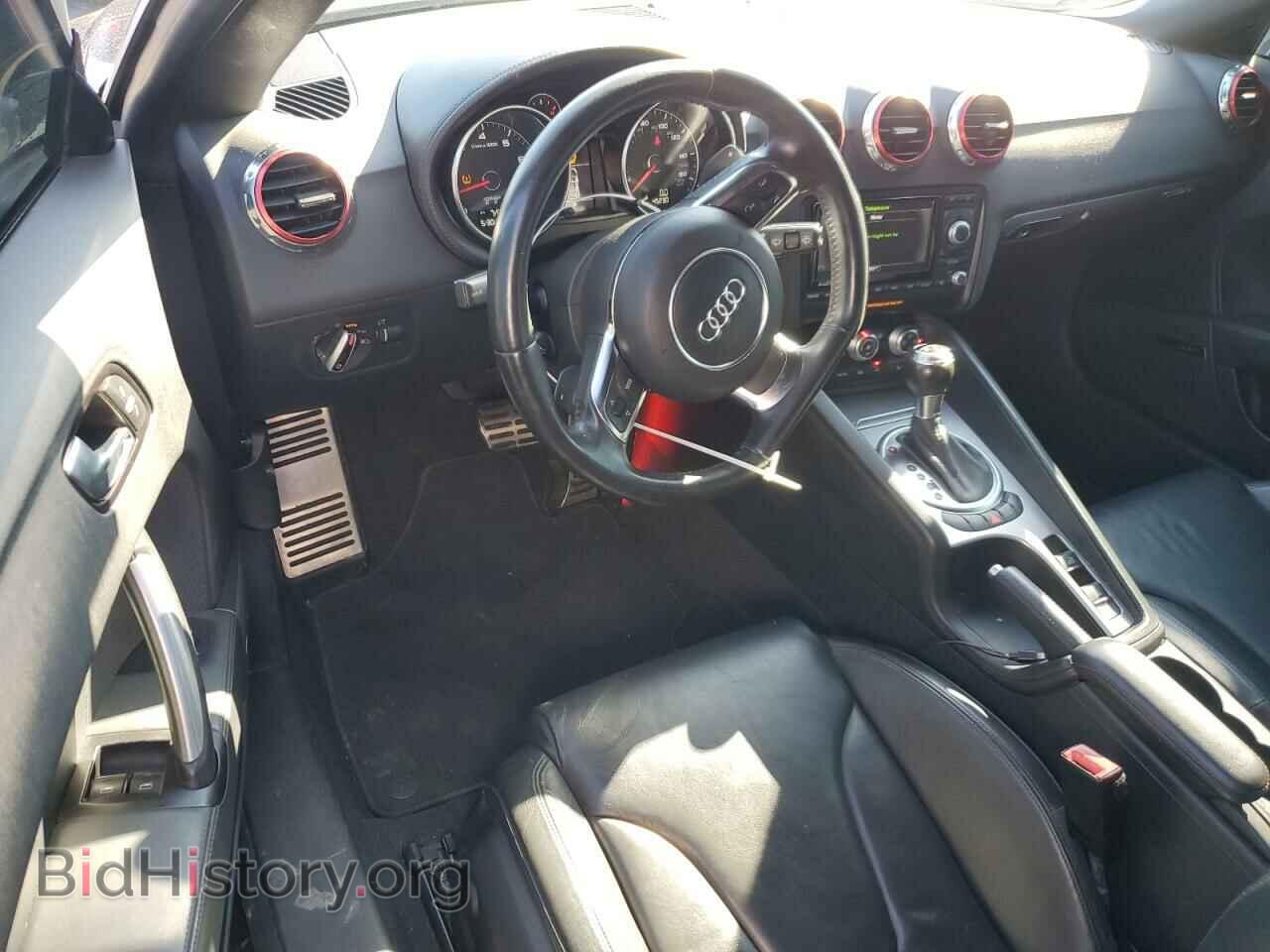2015 AUDI TT - VIN: TRUSFAFK8F1001010 - Фото 8