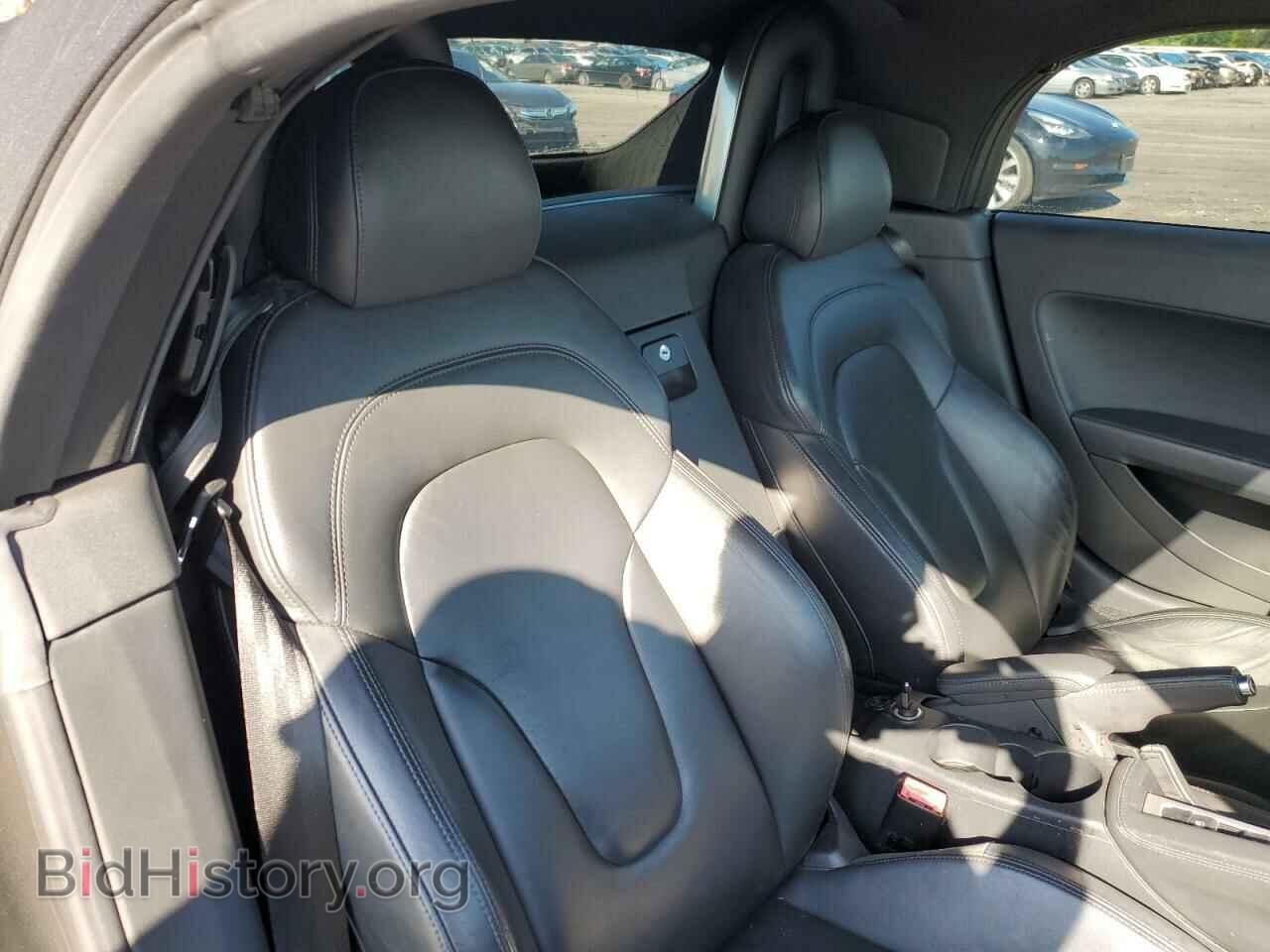 2015 AUDI TT - VIN: TRUSFAFK8F1001010 - Фото 10