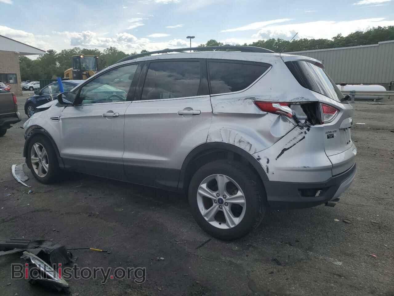 2014 FORD ESCAPE - VIN: 1FMCU9GX2EUD55126 - Фото 2