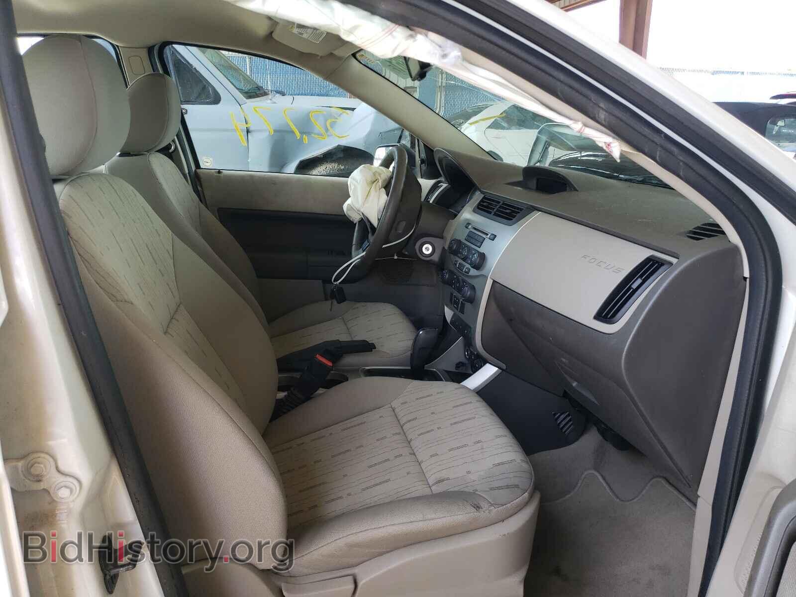 2011 FORD FOCUS - VIN: 1FAHP3FNXBW124608 - Фото 5