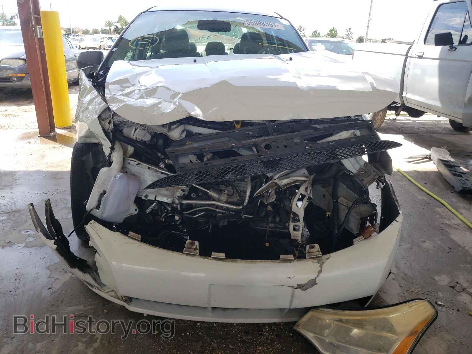 2011 FORD FOCUS - VIN: 1FAHP3FNXBW124608 - Фото 9