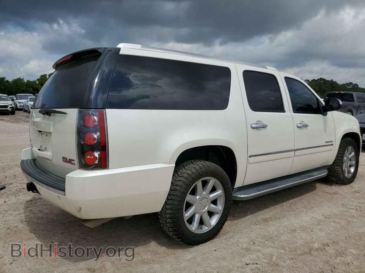 2012 GMC YUKON - VIN: 1GKS2MEF6CR184744 - Photo 3