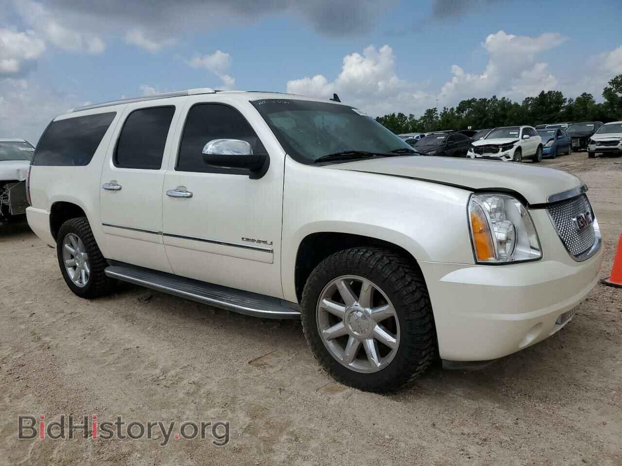 2012 GMC YUKON - VIN: 1GKS2MEF6CR184744 - Photo 4