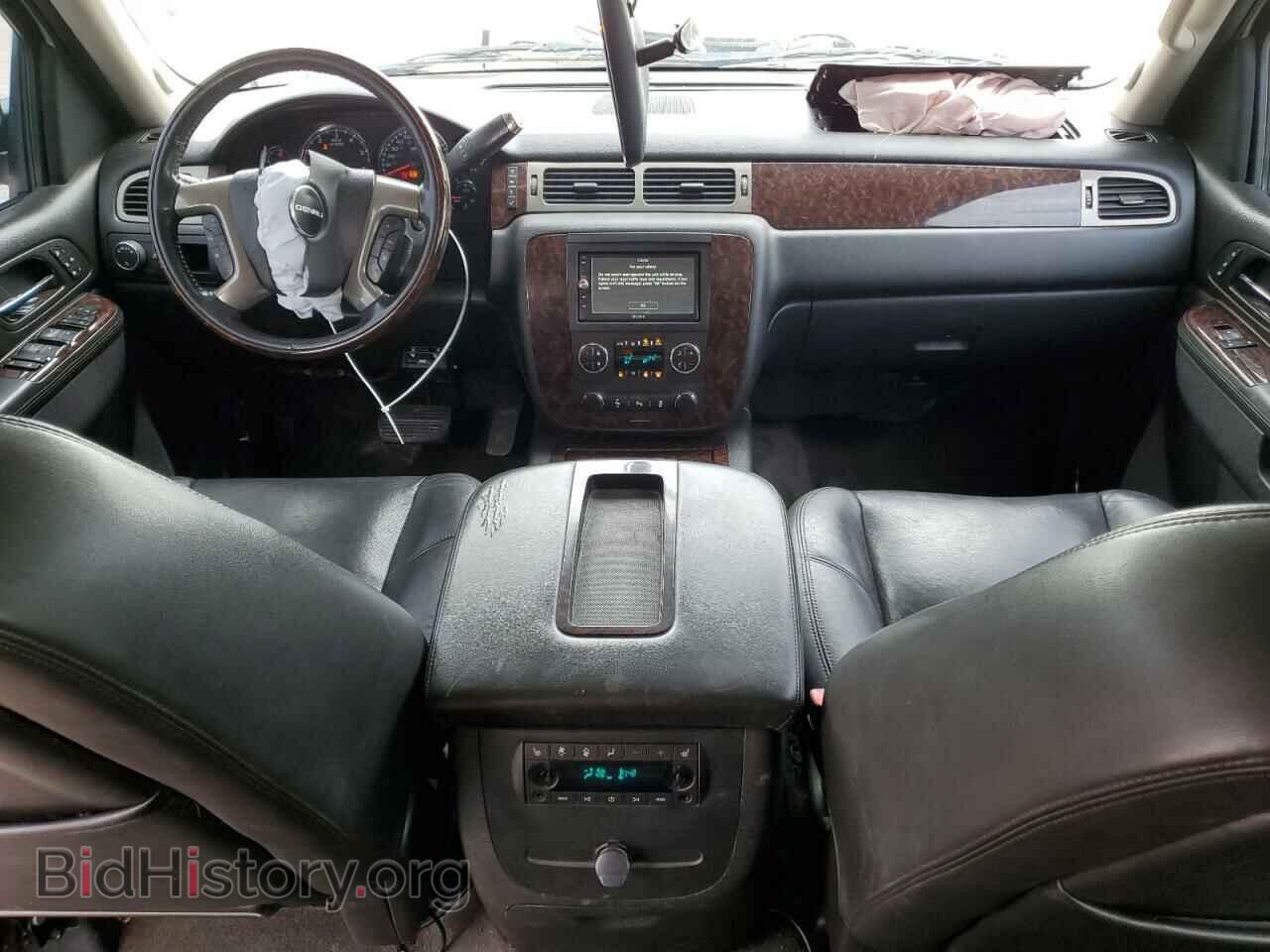 2012 GMC YUKON - VIN: 1GKS2MEF6CR184744 - Photo 8