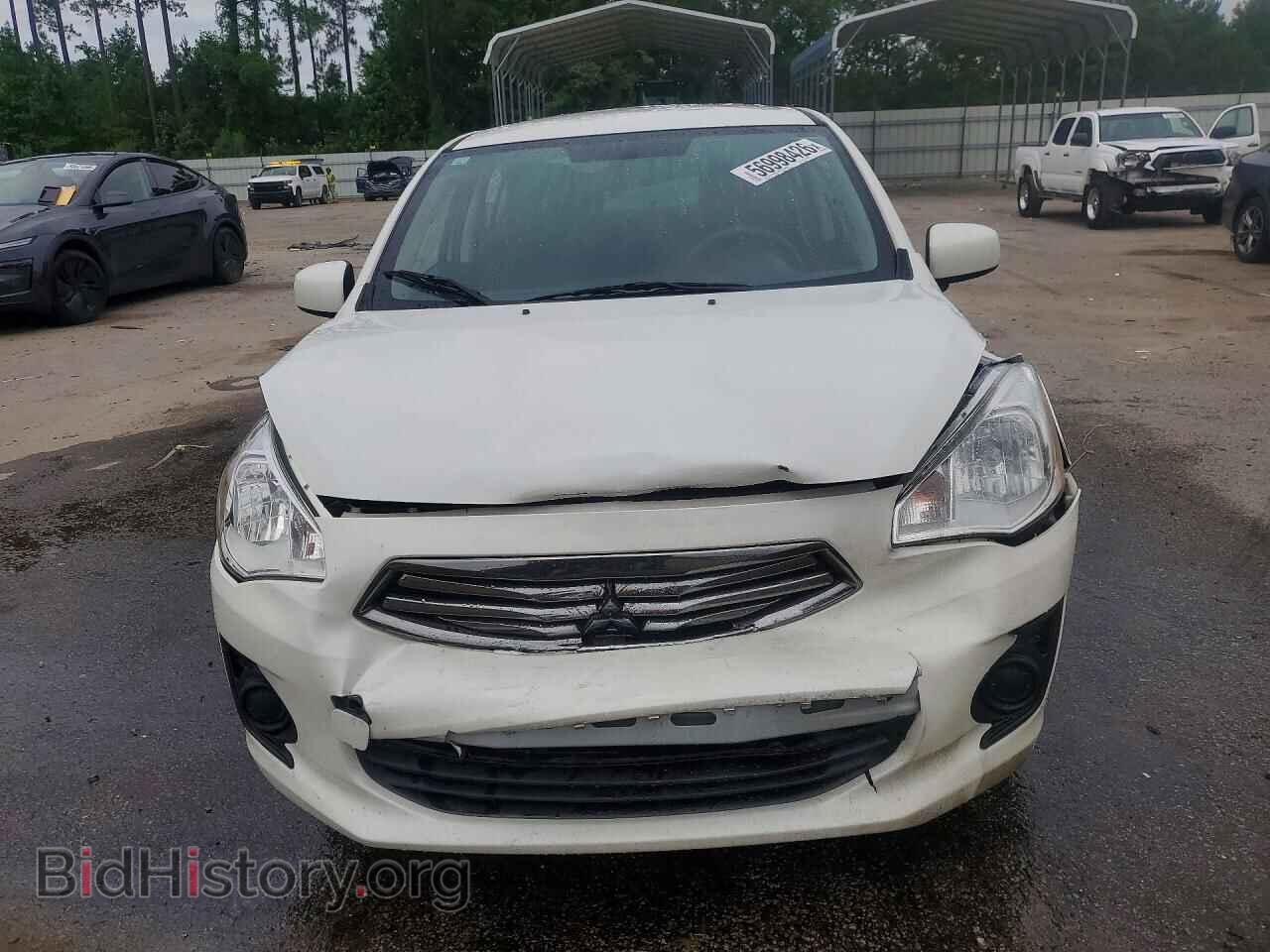 2019 MITSUBISHI MIRAGE - VIN: ML32F3FJ4KHF16056 - Фото 5