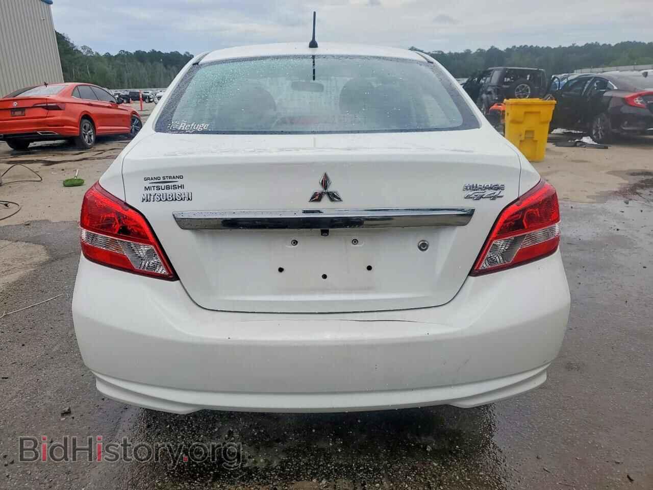 2019 MITSUBISHI MIRAGE - VIN: ML32F3FJ4KHF16056 - Фото 6