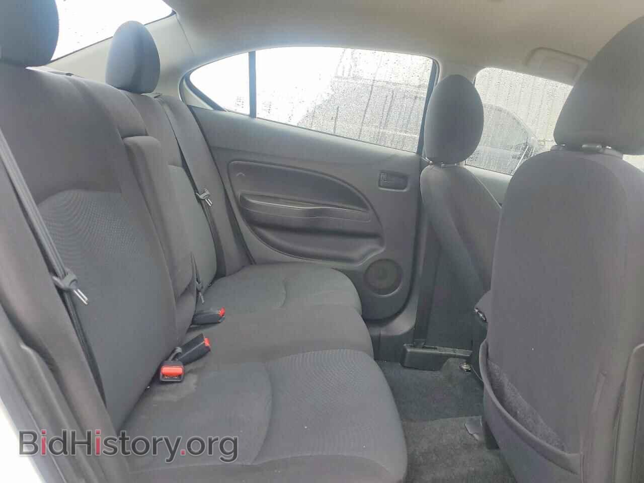 2019 MITSUBISHI MIRAGE - VIN: ML32F3FJ4KHF16056 - Фото 10