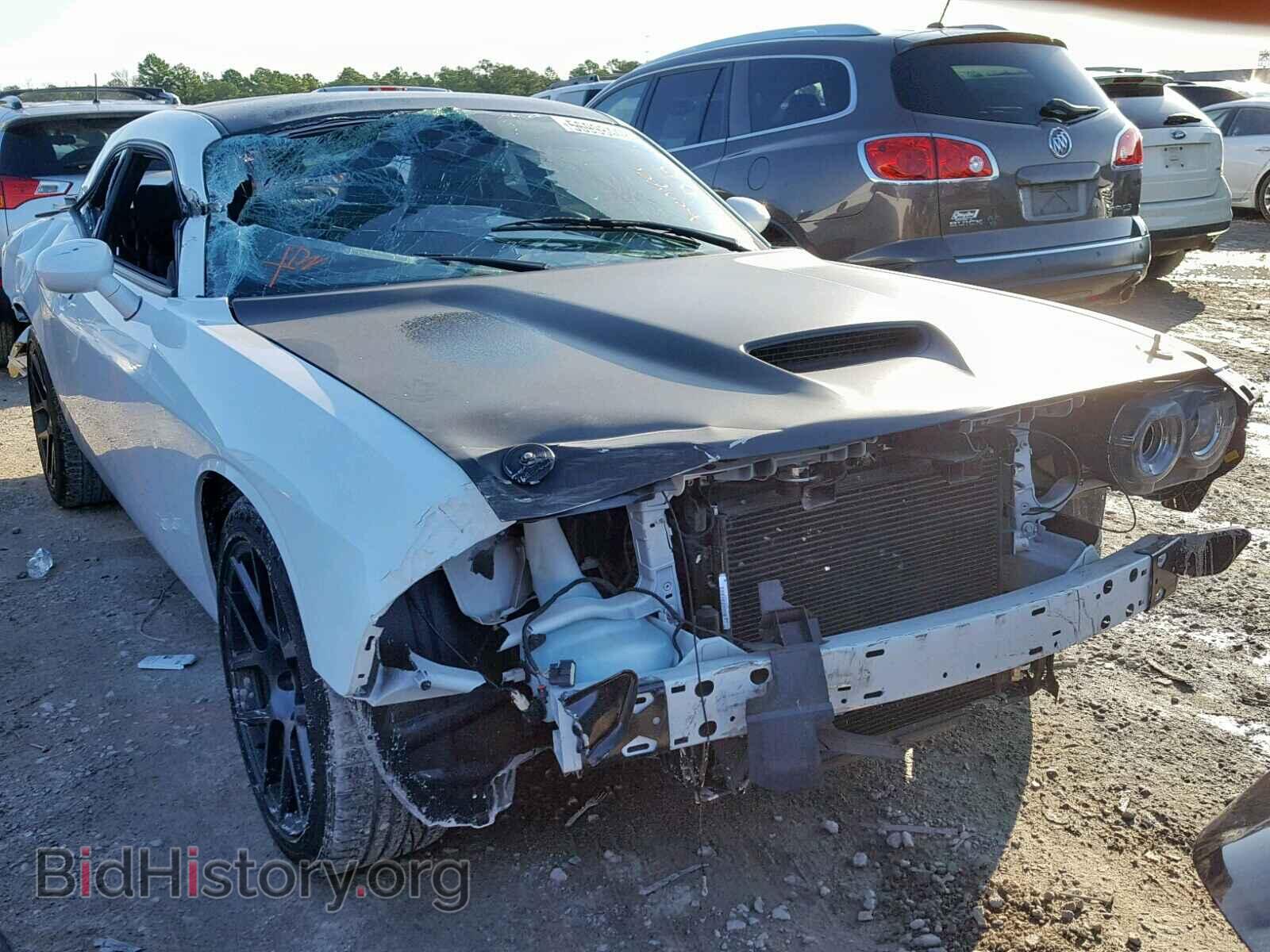 Photo 2C3CDZBTXJH111153 - DODGE CHALLENGER 2018