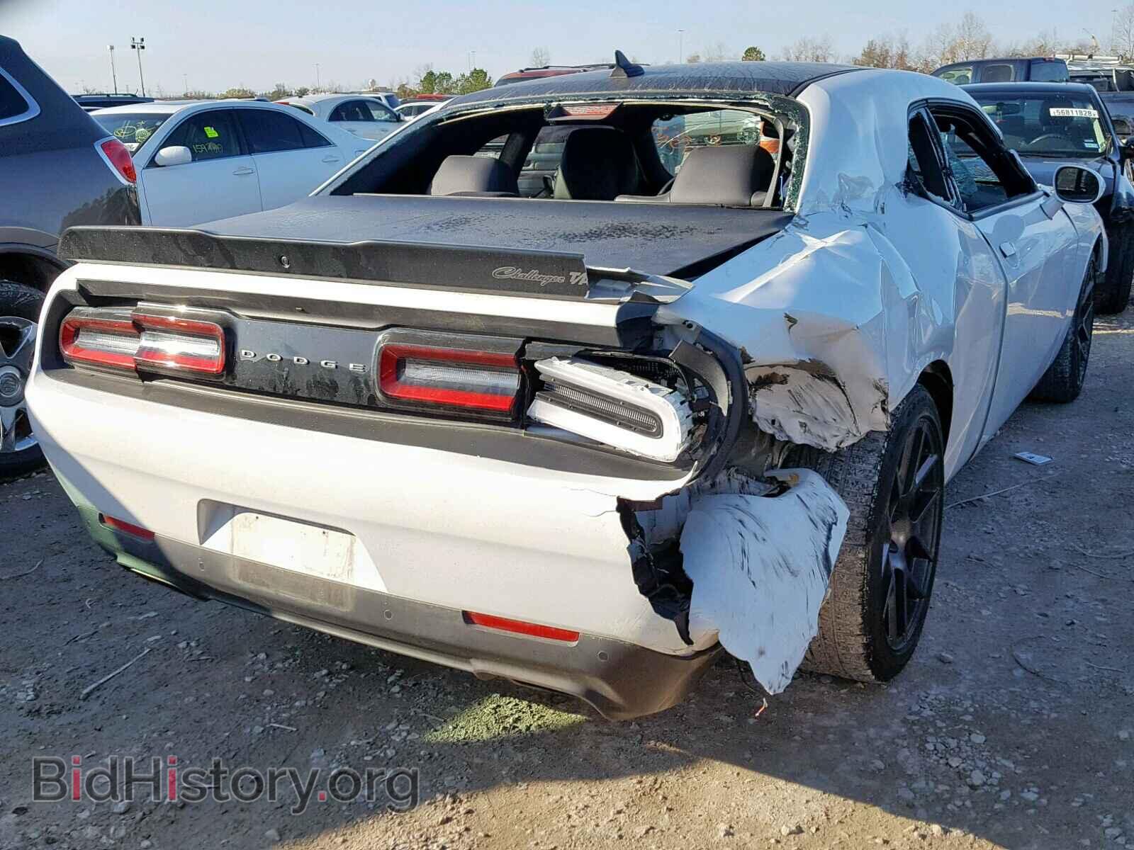 2018 DODGE CHALLENGER - VIN: 2C3CDZBTXJH111153 - Photo 4