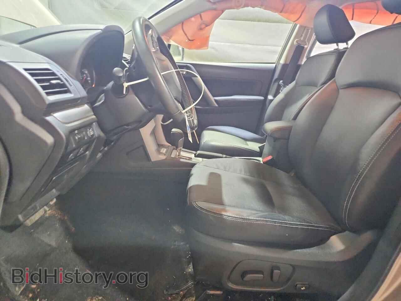 2014 SUBARU FORESTER - VIN: JF2SJAJC9EH423657 - Фото 7