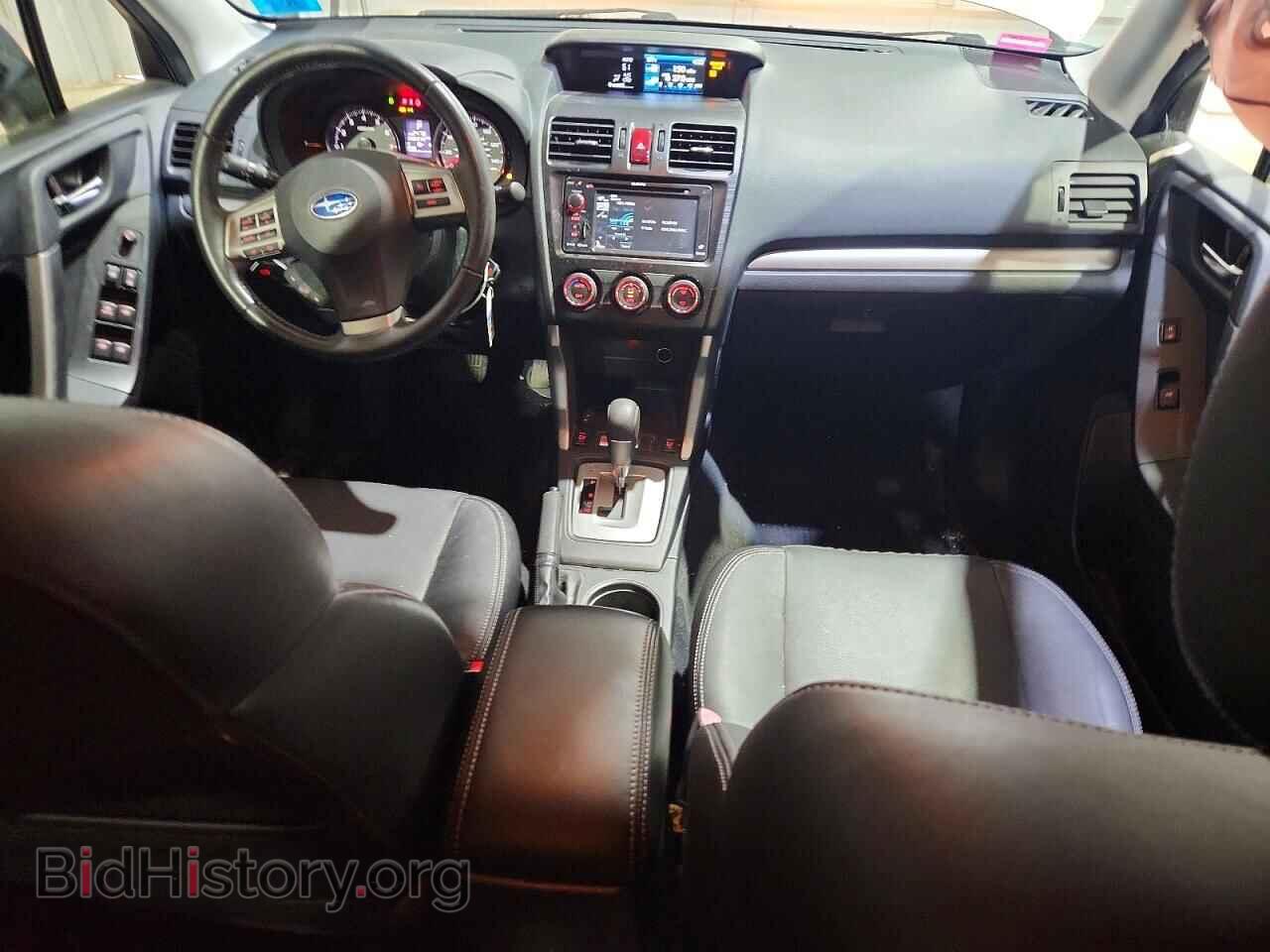 2014 SUBARU FORESTER - VIN: JF2SJAJC9EH423657 - Фото 8