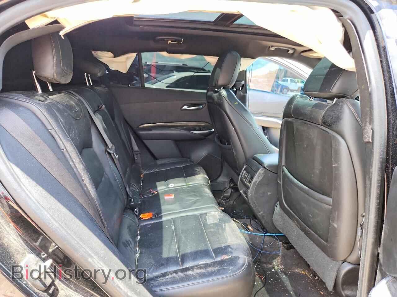2019 CADILLAC XT4 - VIN: 1GYFZER42KF196701 - Фото 10