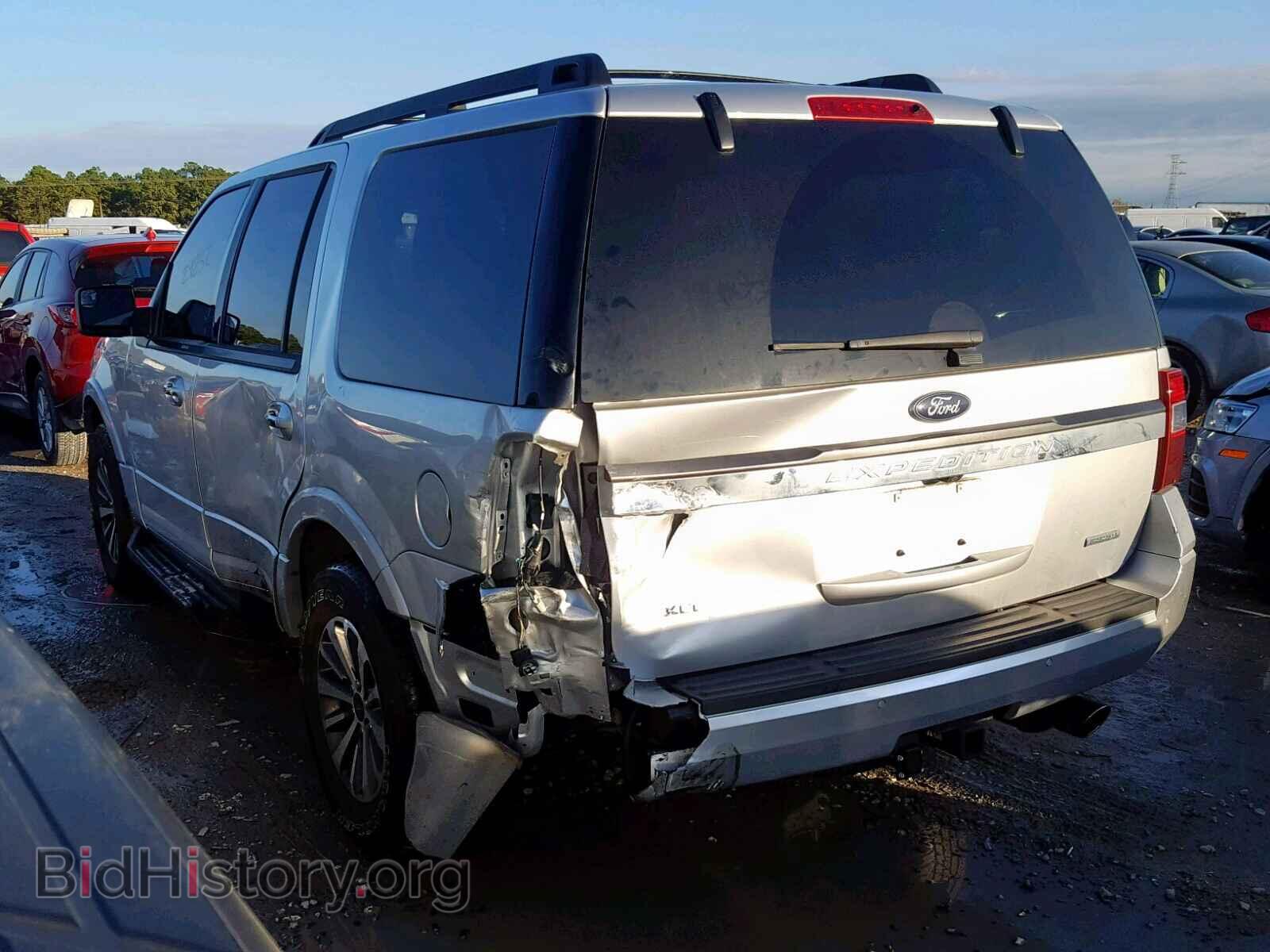 2017 FORD EXPEDITION - VIN: 1FMJU1HT7HEA30507 - Фото 3