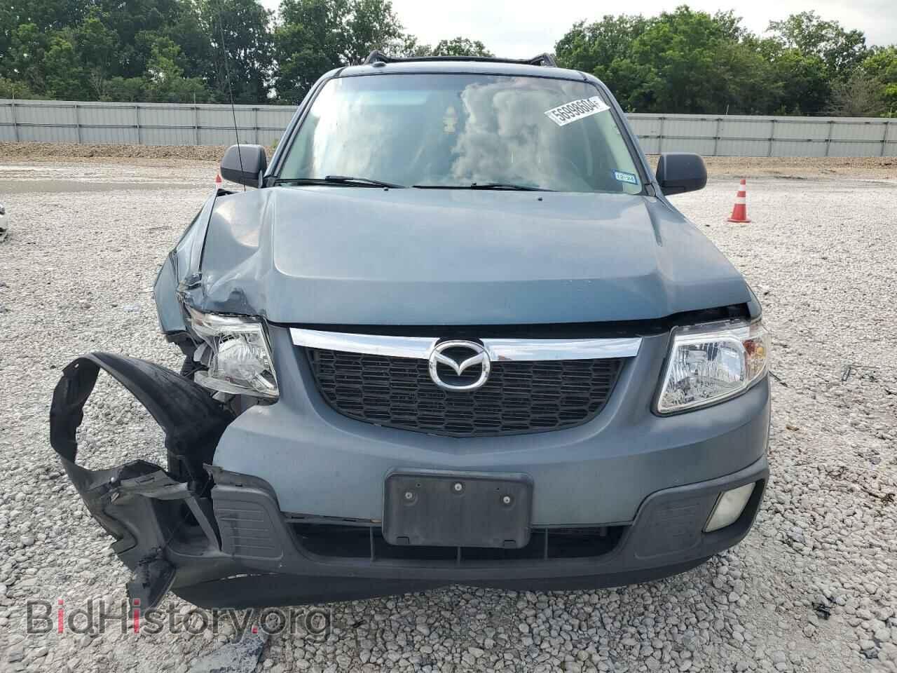 2010 MAZDA TRIBUTE - VIN: 4F2CY0GG3AKM07387 - Фото 5